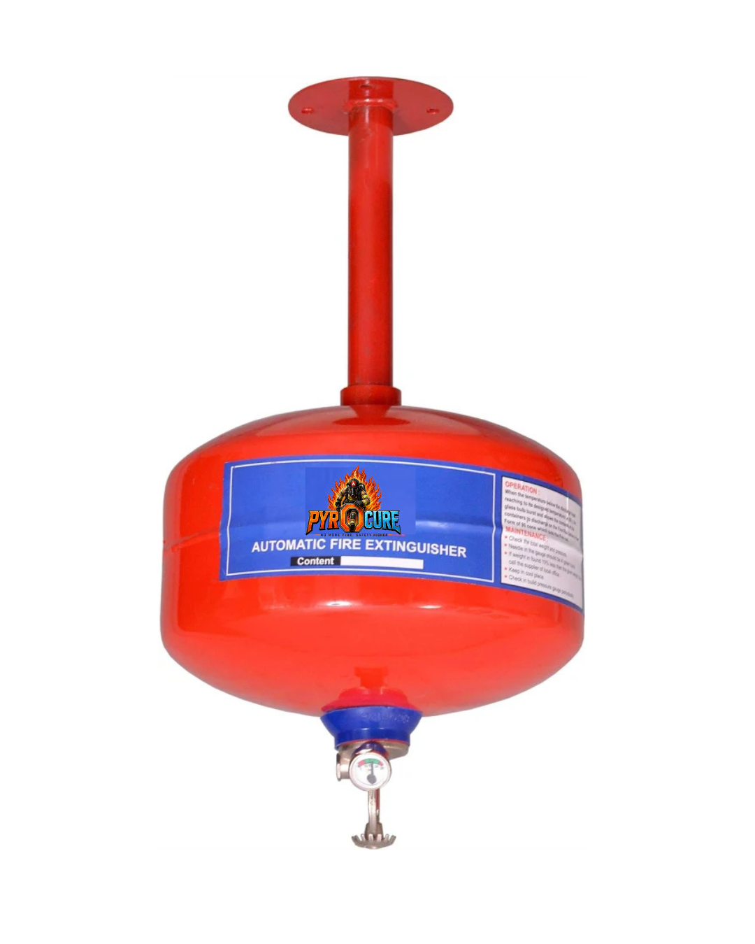 ABC Dry Powder Extinguisher